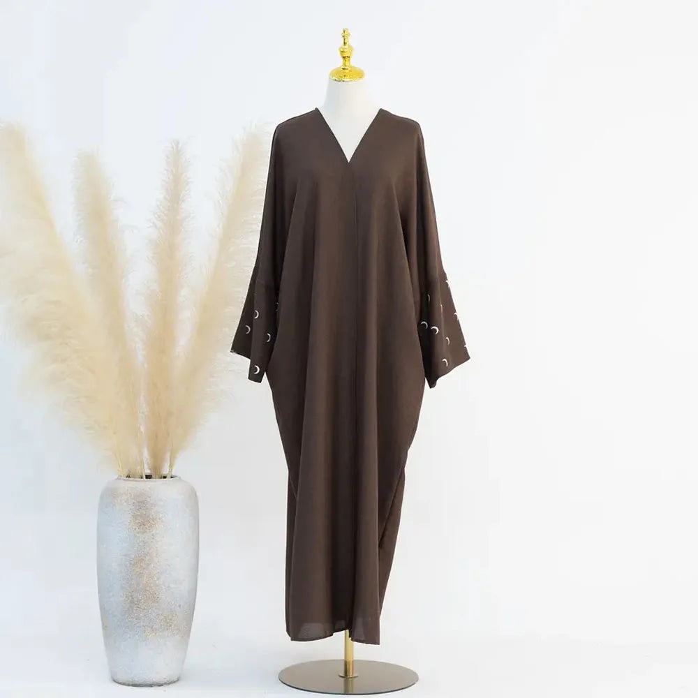 Abaya Qamar
