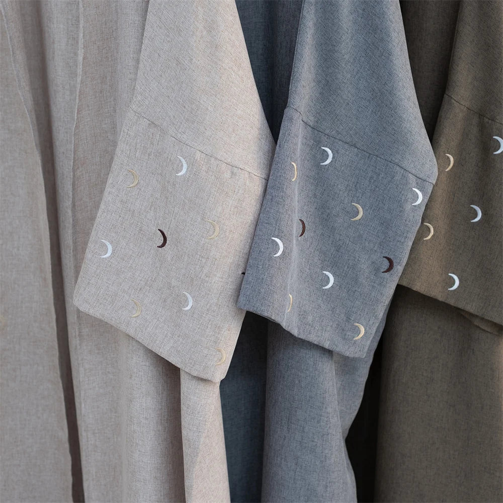 Abaya Qamar