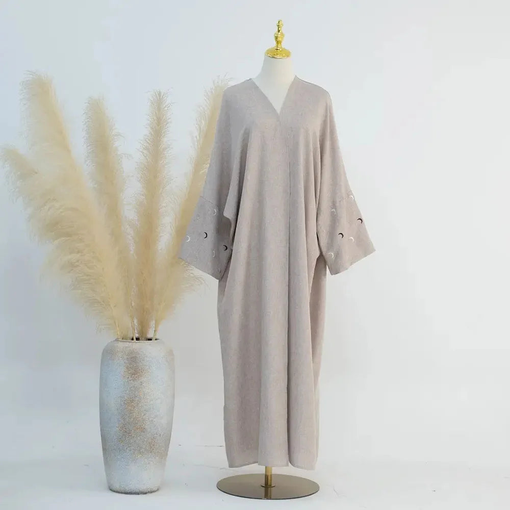 Abaya Qamar