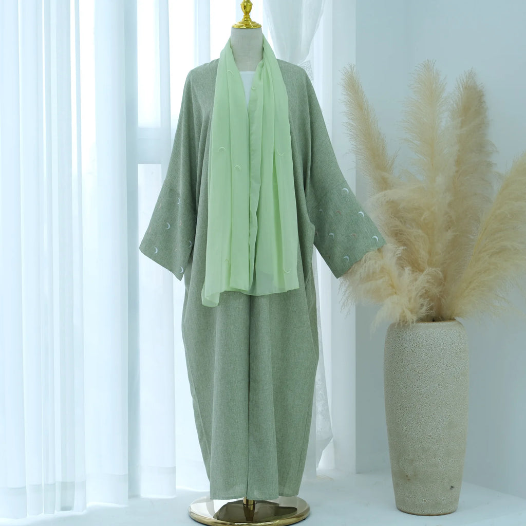 Abaya Qamar