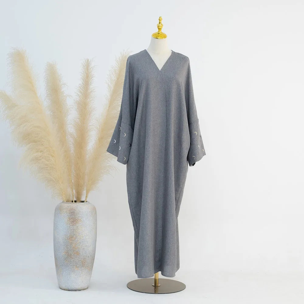 Abaya Qamar